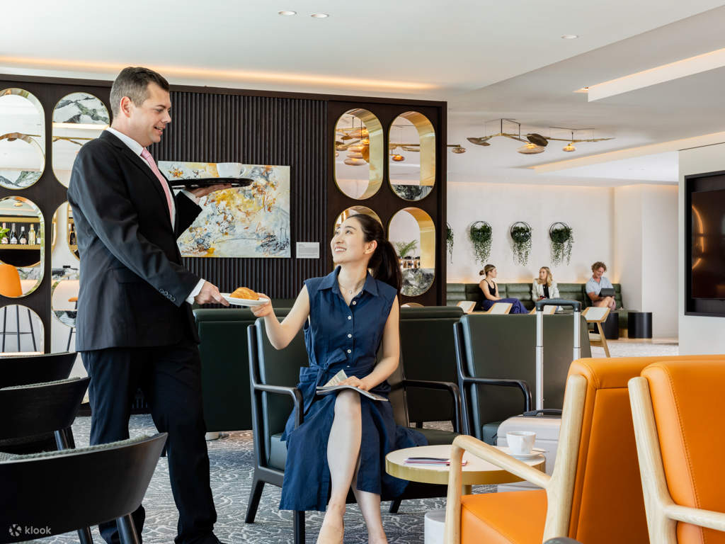 阿德莱德机场 (ADL) 休息室服务