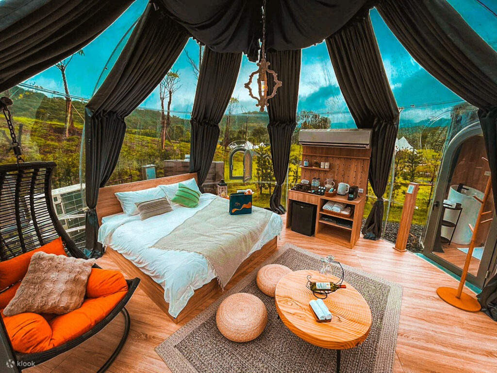 Starry Sky House Fami