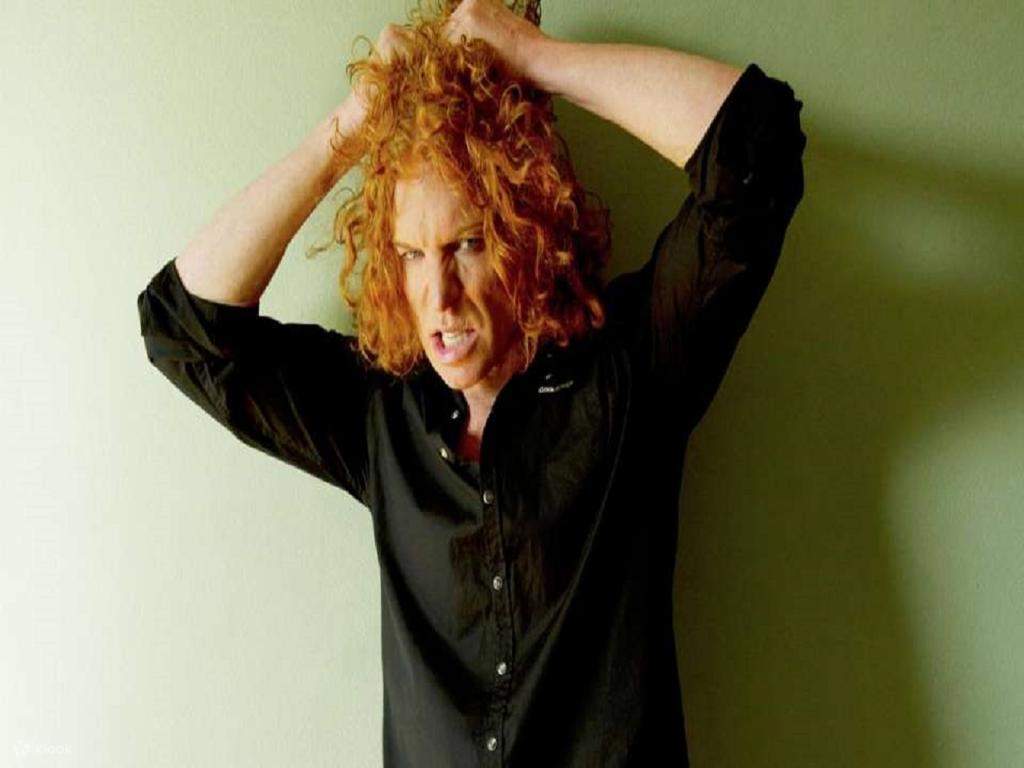 Carrot Top Show in Las Vegas Klook Singapore