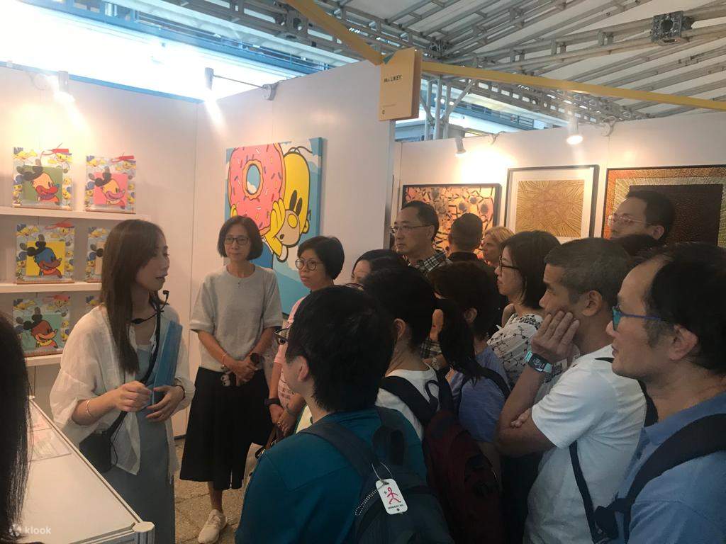 ArtNext Fair 2025 - Klook客路