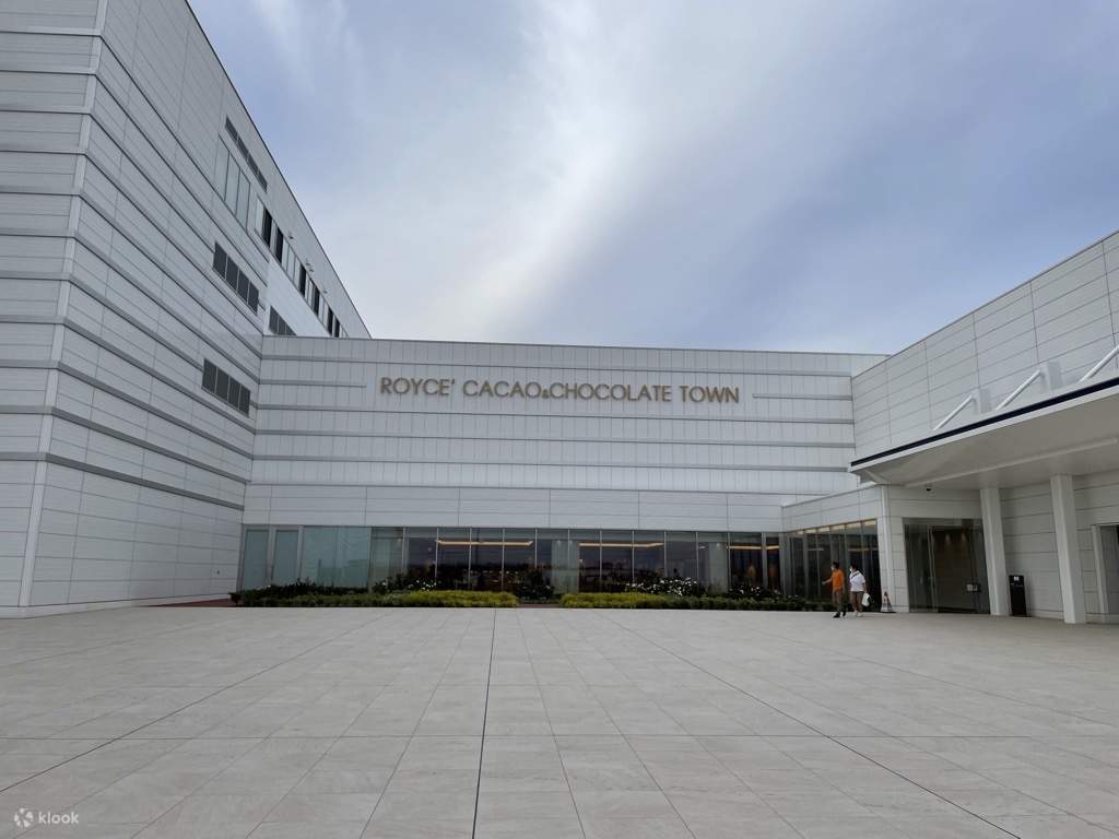 Royce Cacao & Chocolate Town Private Half Day Land Tour Klook Australia