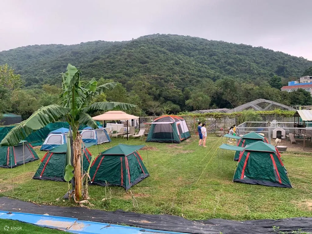 贝澳JK Club 豪华露营 野餐 BBQ 体验