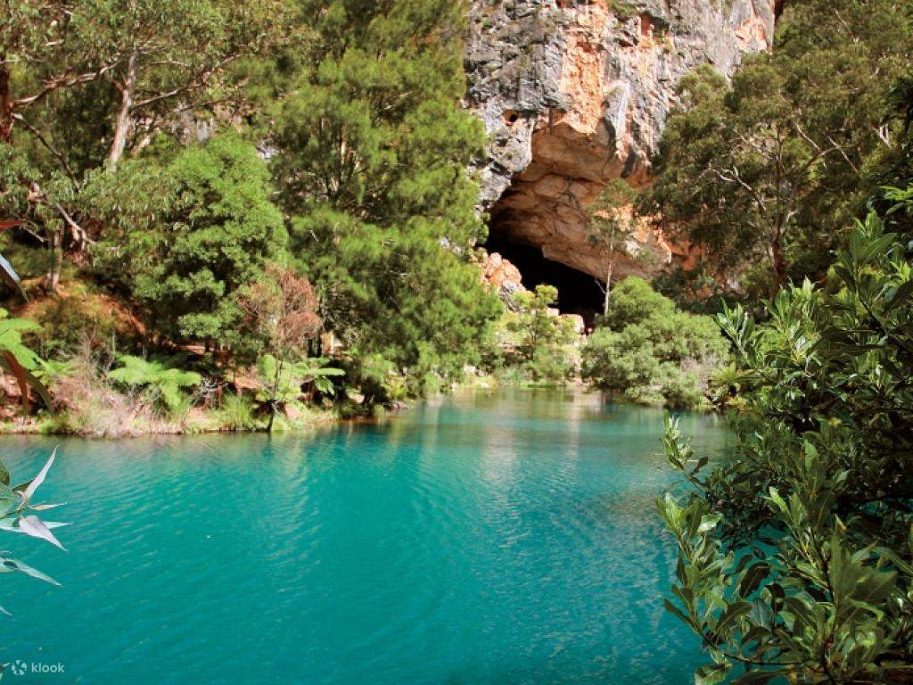Six Foot Track Shuttle Bus From Jenolan Caves or Katoomba Klook