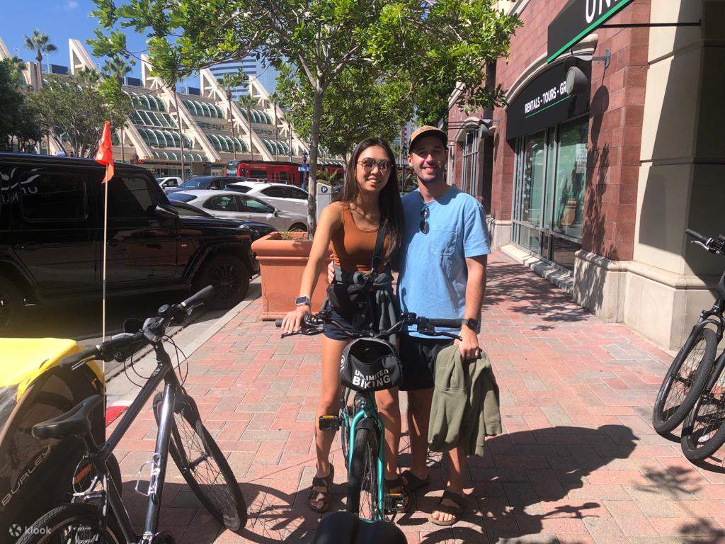 San Diego Electric Bike Rentals Klook United States