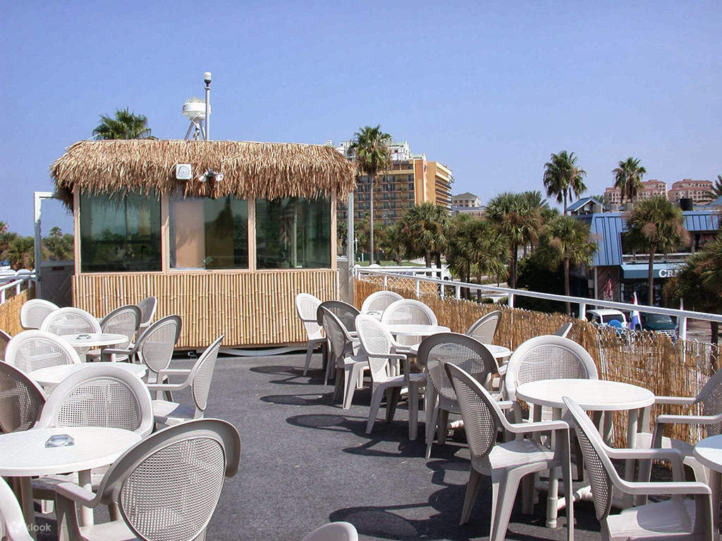 Calypso Queen Tropical Cruise in Clearwater Beach - Klook Australia