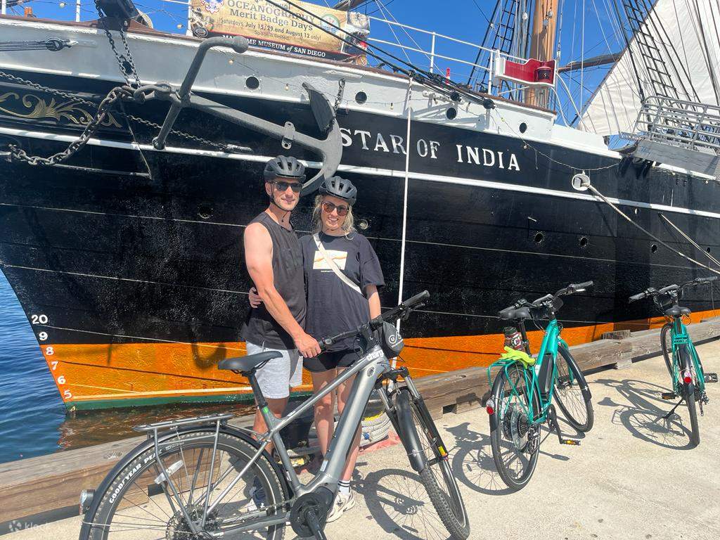 San Diego Electric Bike Rentals Klook Philippines