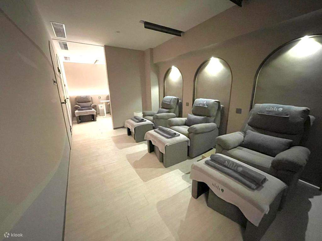 舒適的門店環境