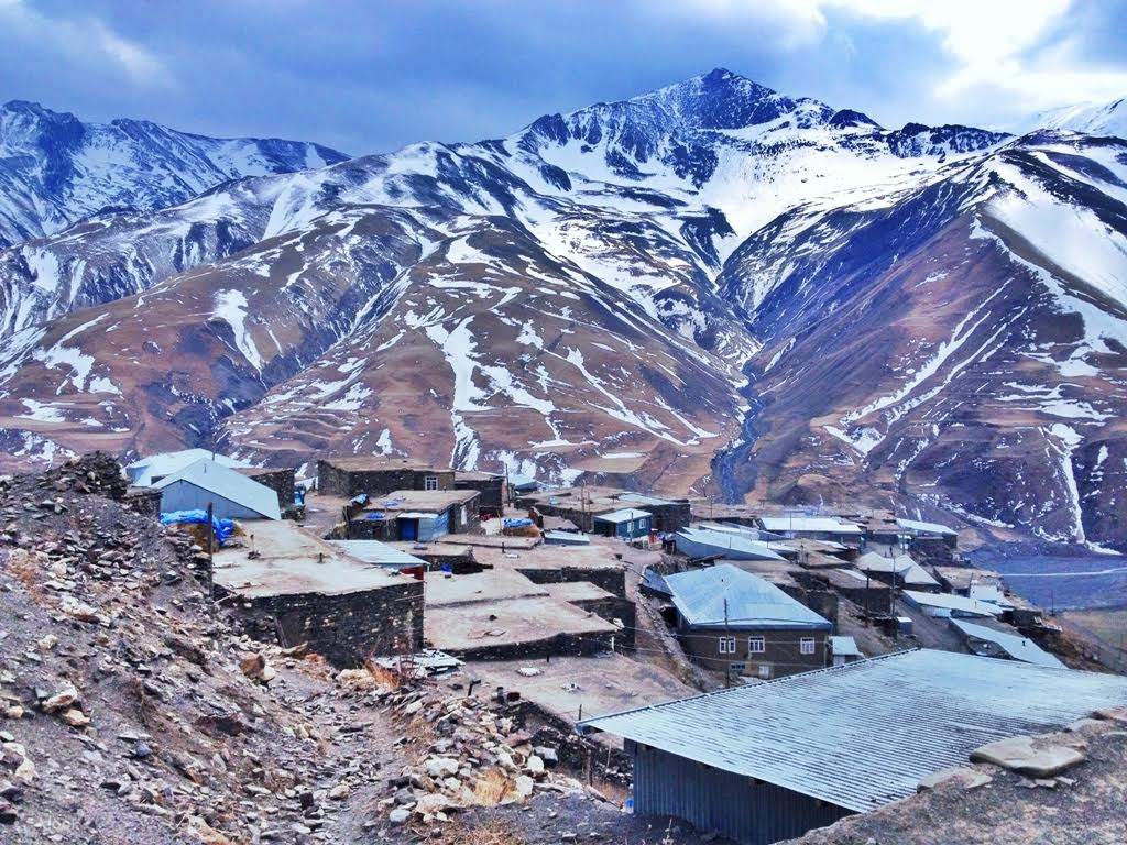 Guba-Khinaligh - Oldest Village in Caucasus - Unesco - Klook India