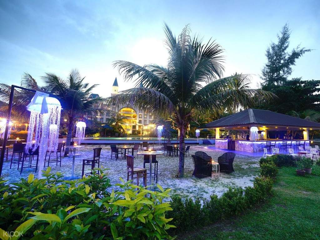 Bella Vista Waterfront Langkawi Klook Malaysia