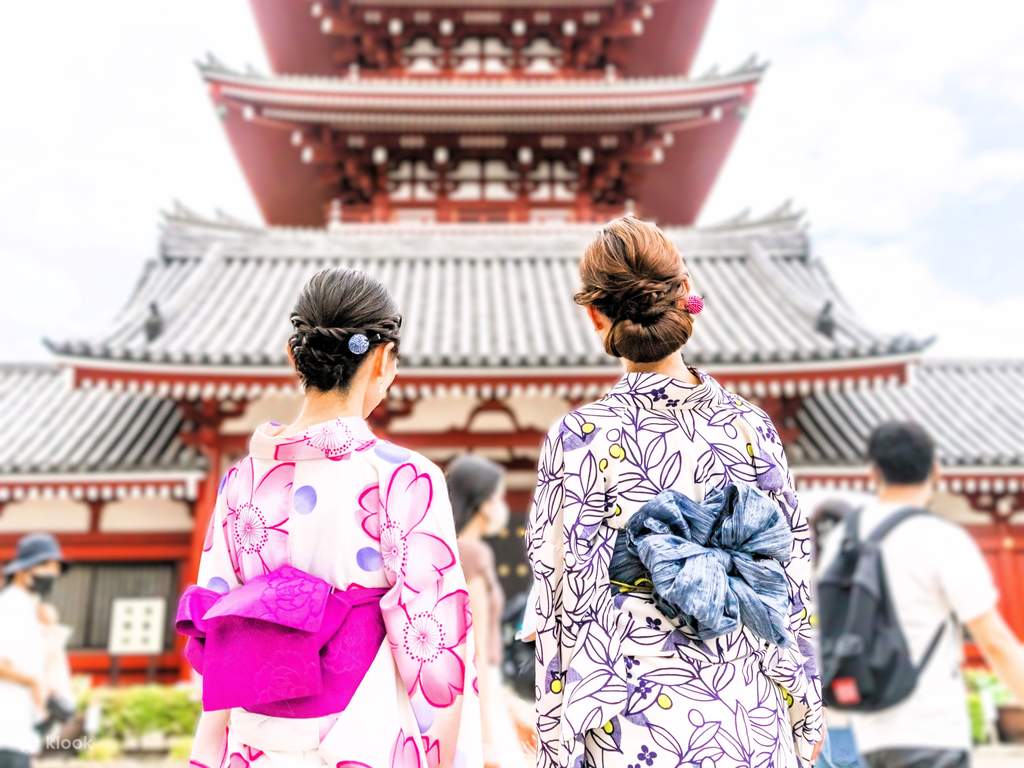 vasara 和服和浴衣租賃