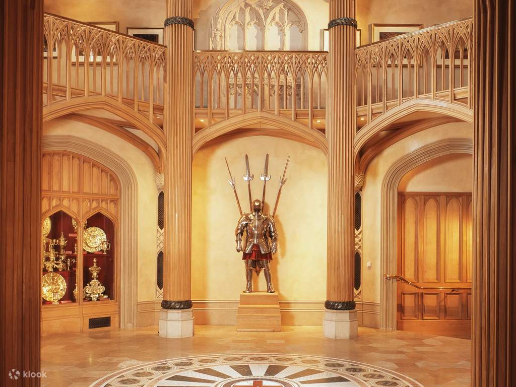 experience the most spectacular windsor castle