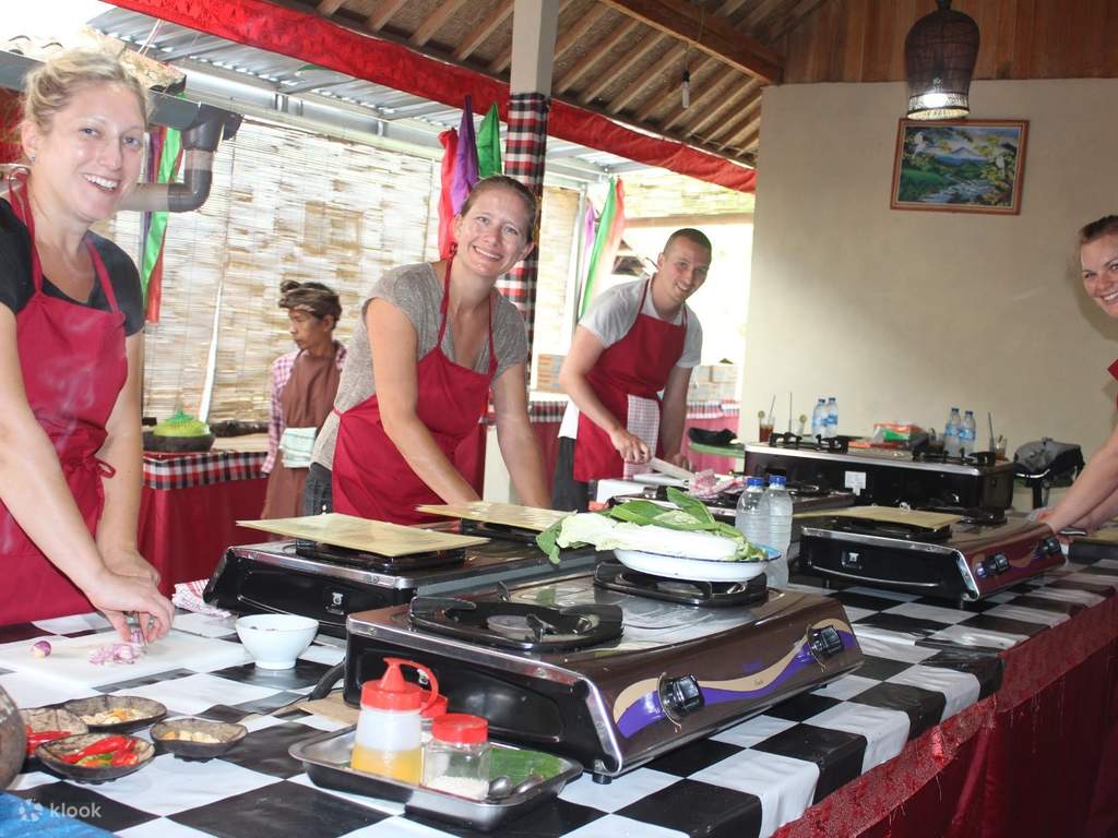 cooking class in ubud