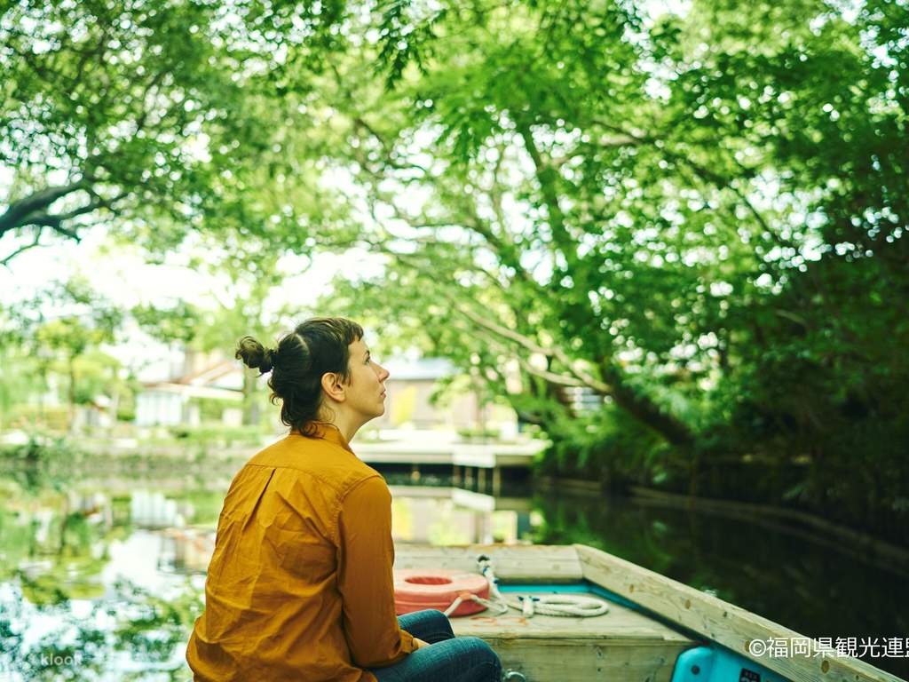 yanagawa river cruise and tea tasting - 9.00 am - 5.00 pm