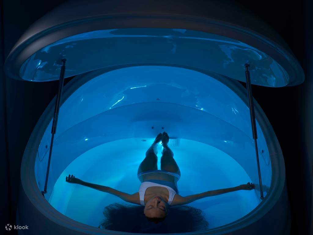 	have a spa session