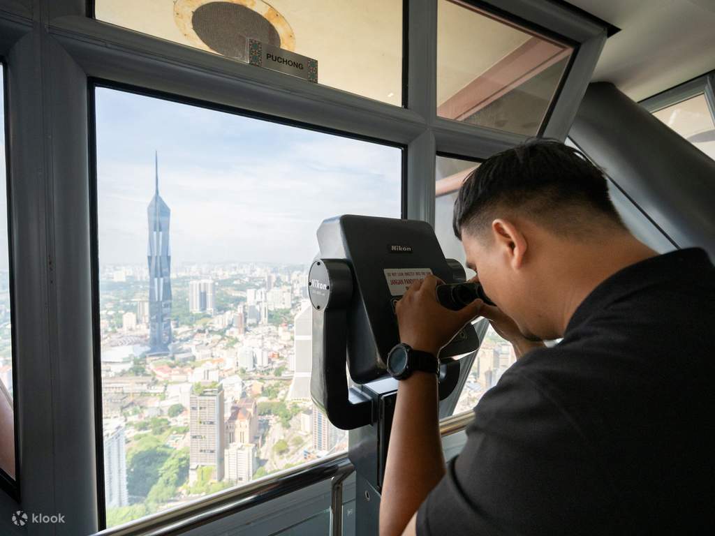 kl tower