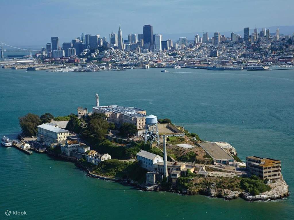 alcatraz island