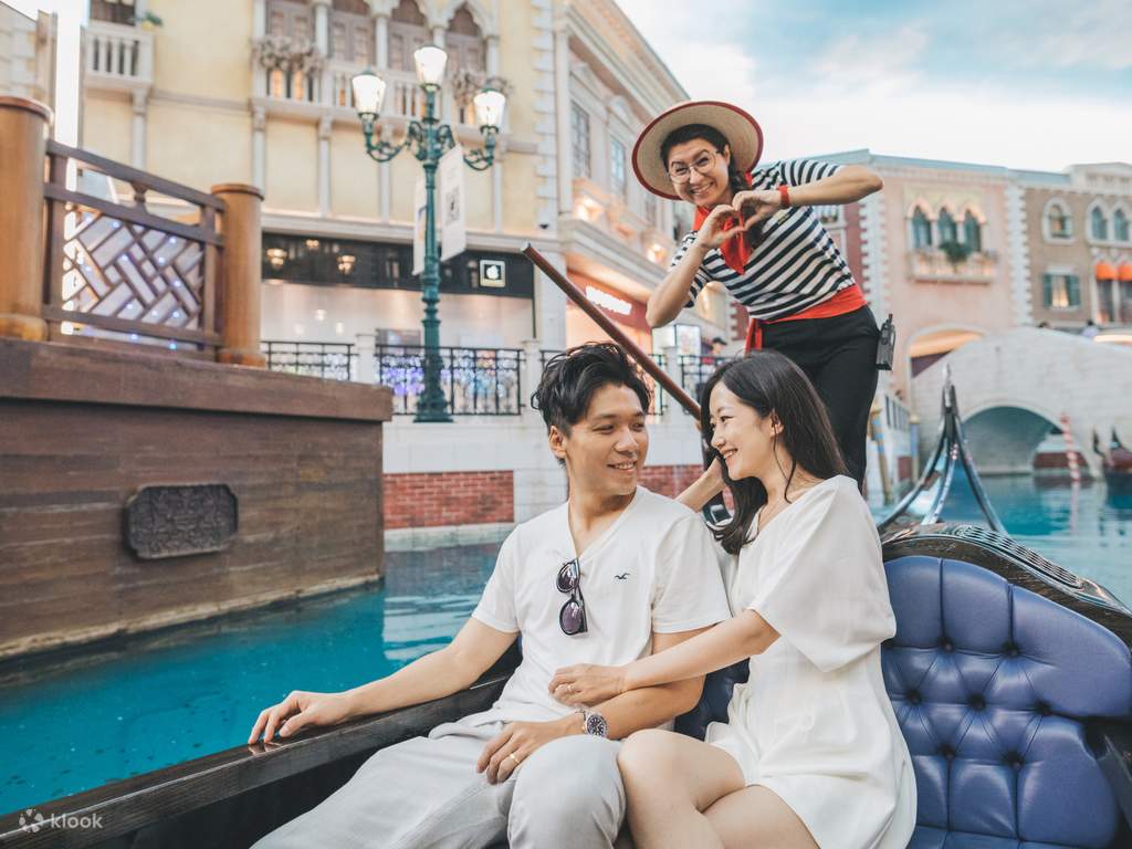 the venetian macao