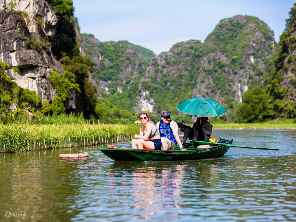 tam coc in ninh binh province