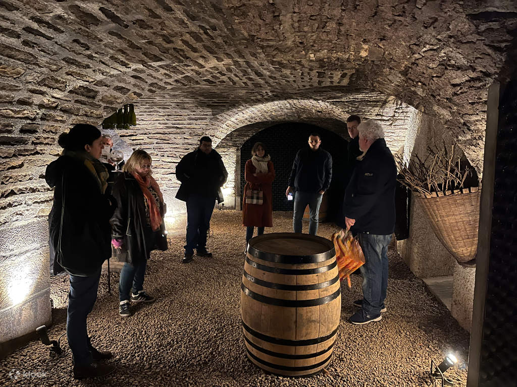 explore a spectacular wine region