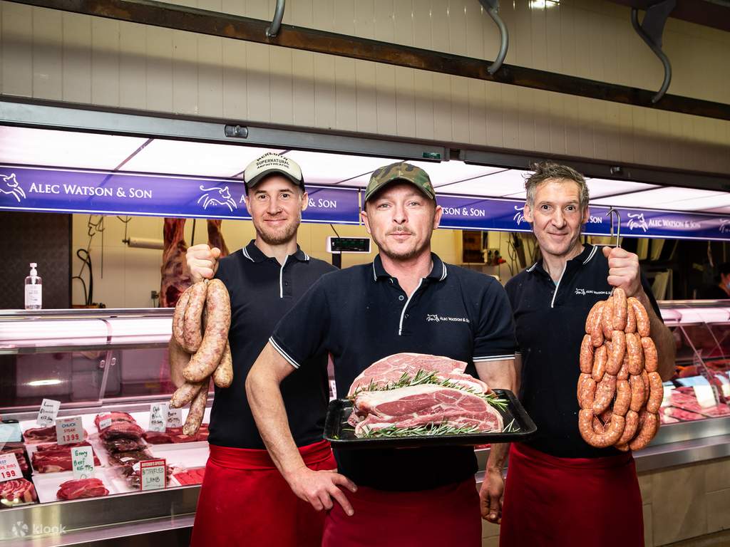 queen victoria market ultimate foodie tour