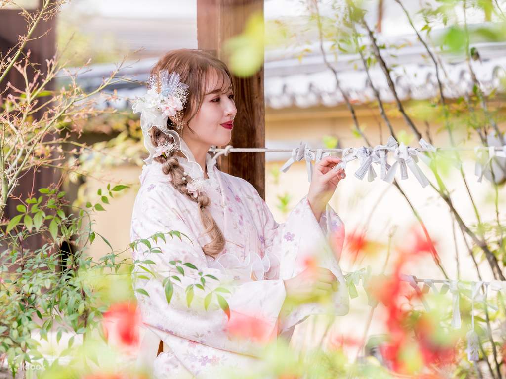 京都和服租借 | 淺草和服租賃及造型設計