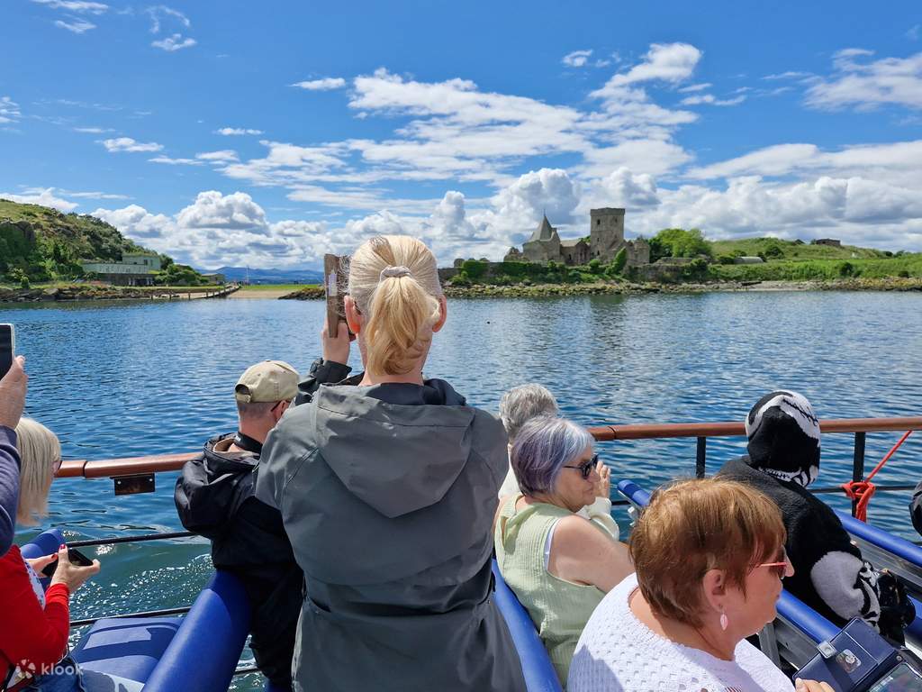 Three Bridges Sightseeing Cruise in Edinburgh