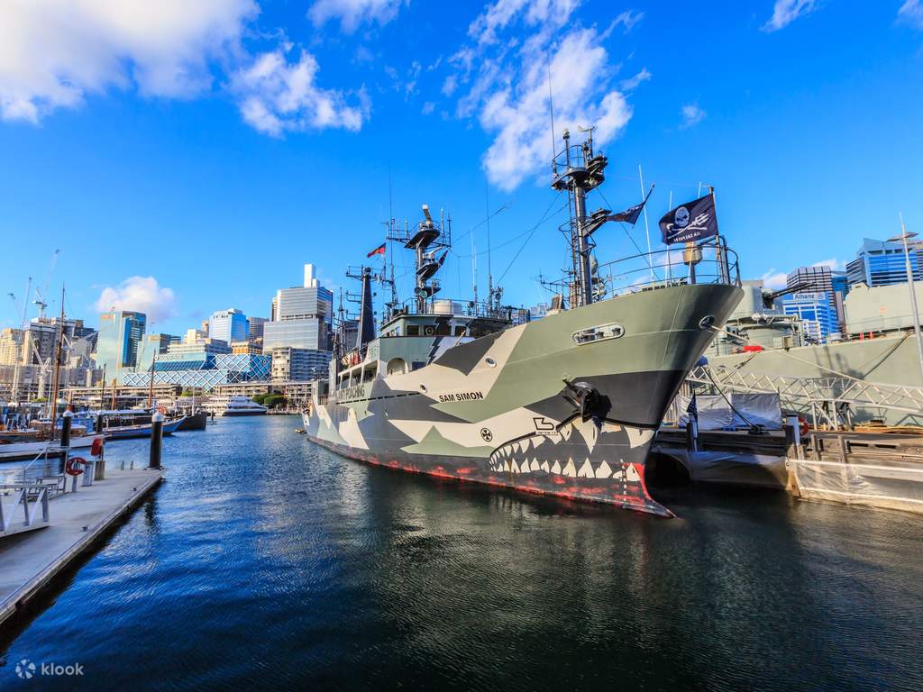explore the australian national maritime museum