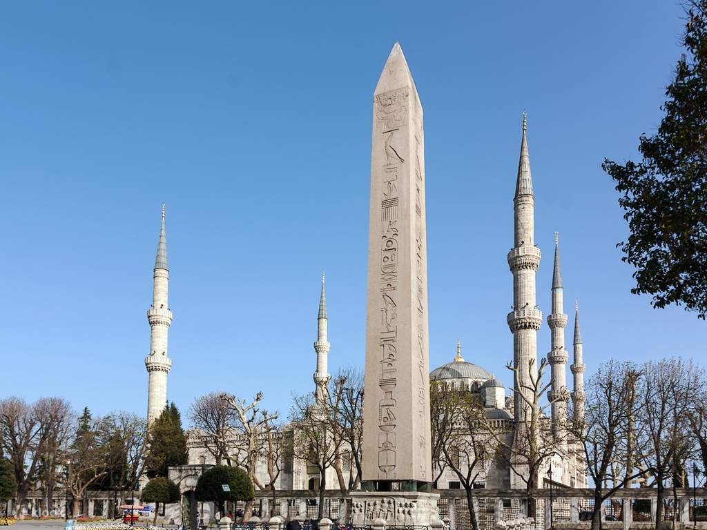 byzantine and ottoman relics tour
