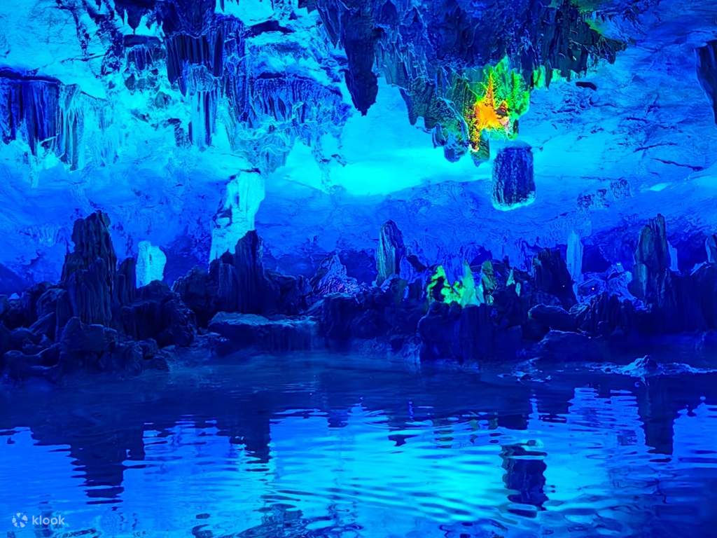 reed flute cave