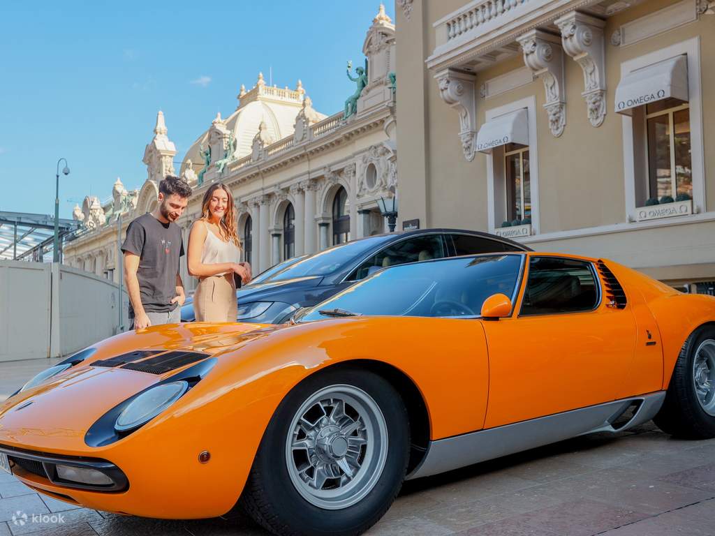 enjoy a full-day tour of the french riviera