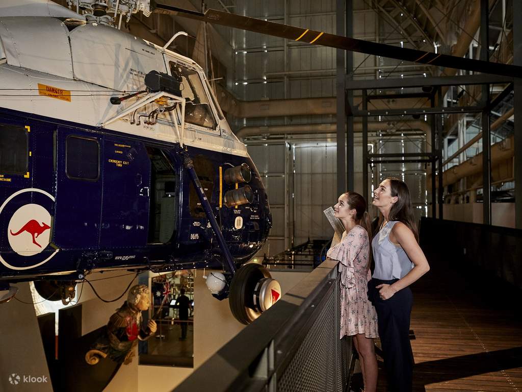 explore the australian national maritime museum