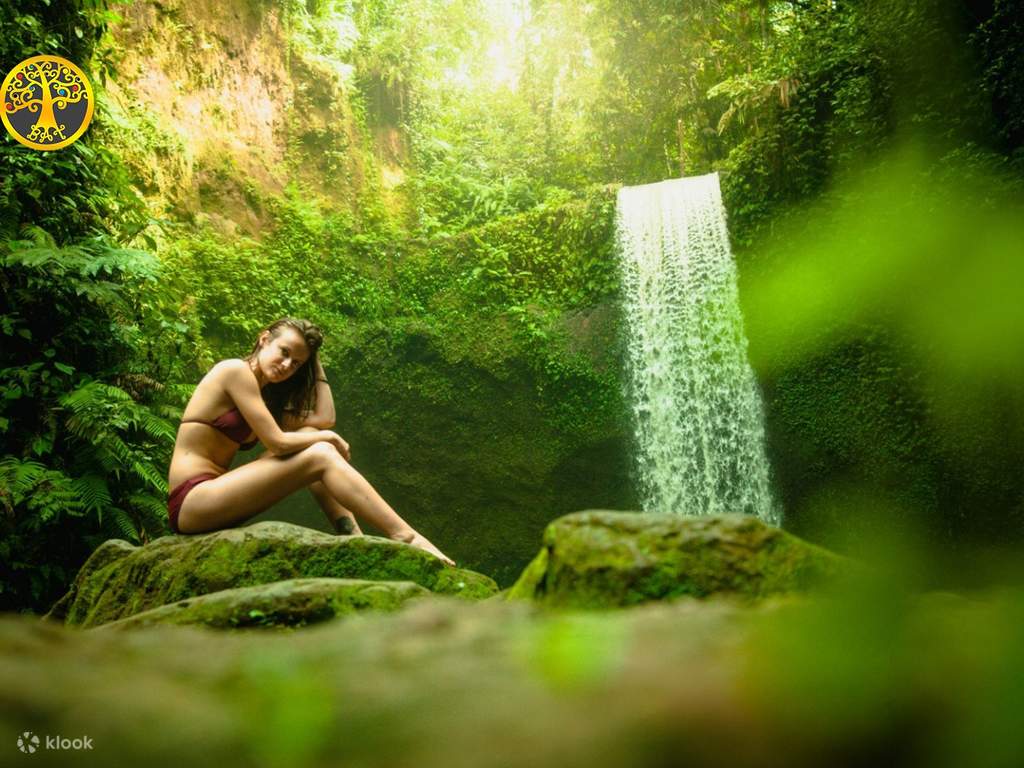 tukad cepung waterfall