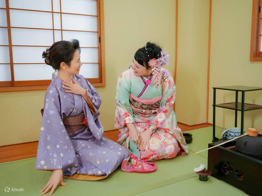immersive cultural experience in asakusa