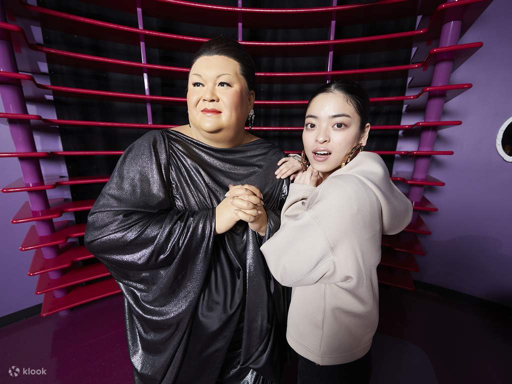 madame tussaud