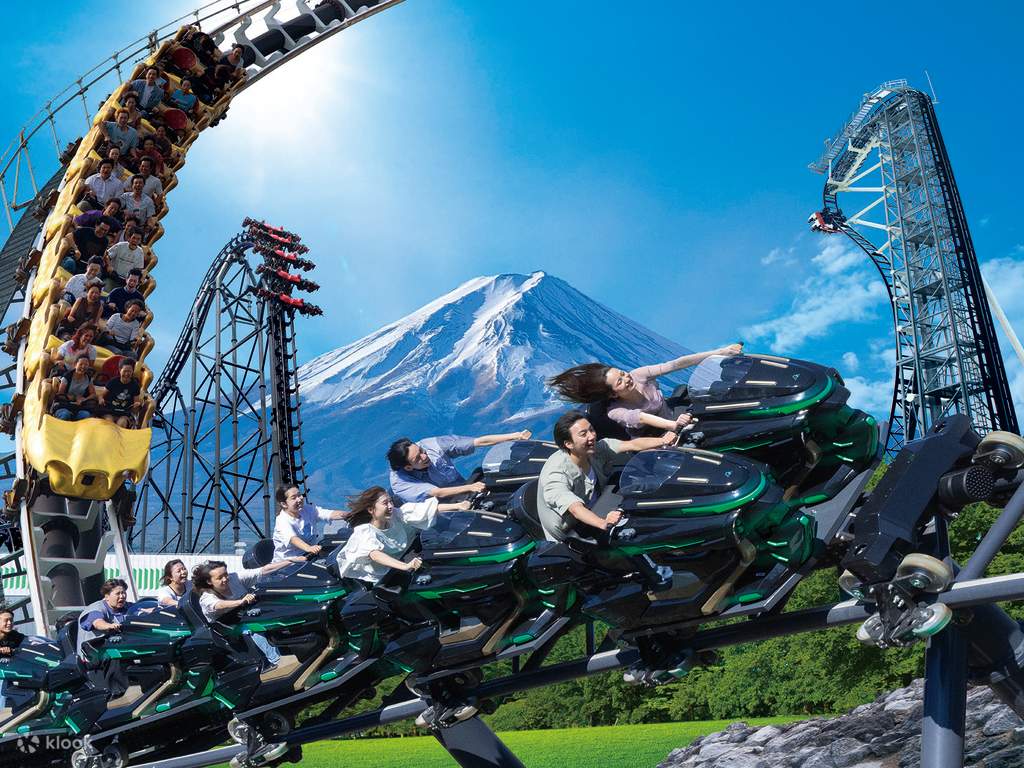 grimpez au mont fuji ou admirez le paysage du mont fuji