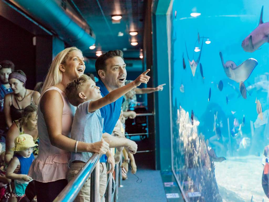 sea world