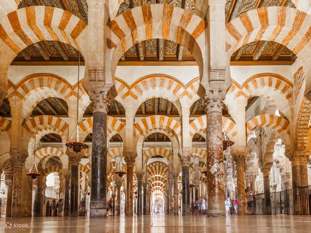 mosque of cordoba