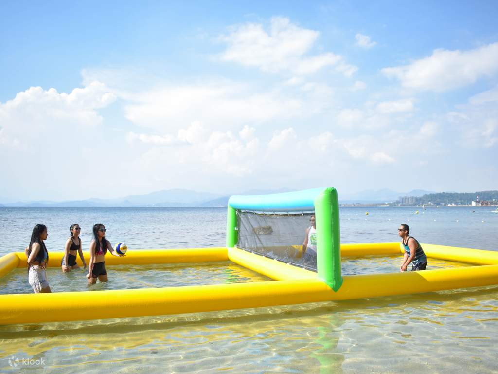 visit camayan beach resort