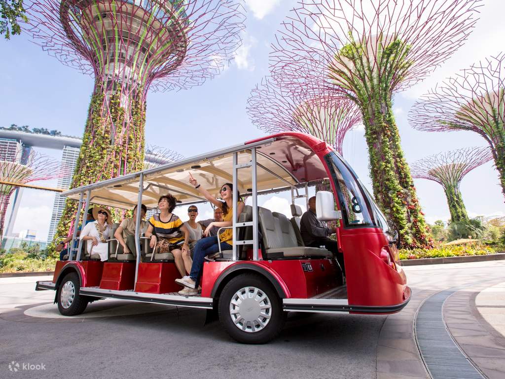 gardens by the bay