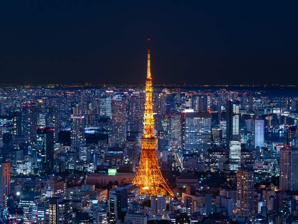 tokyo tower