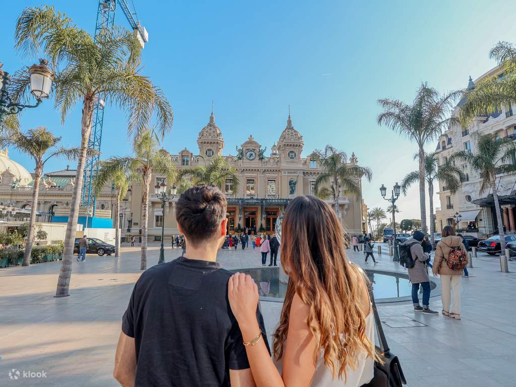 enjoy a full-day tour of the french riviera