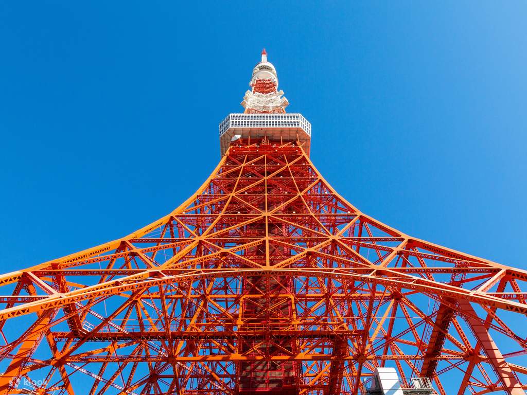 tokyo tower