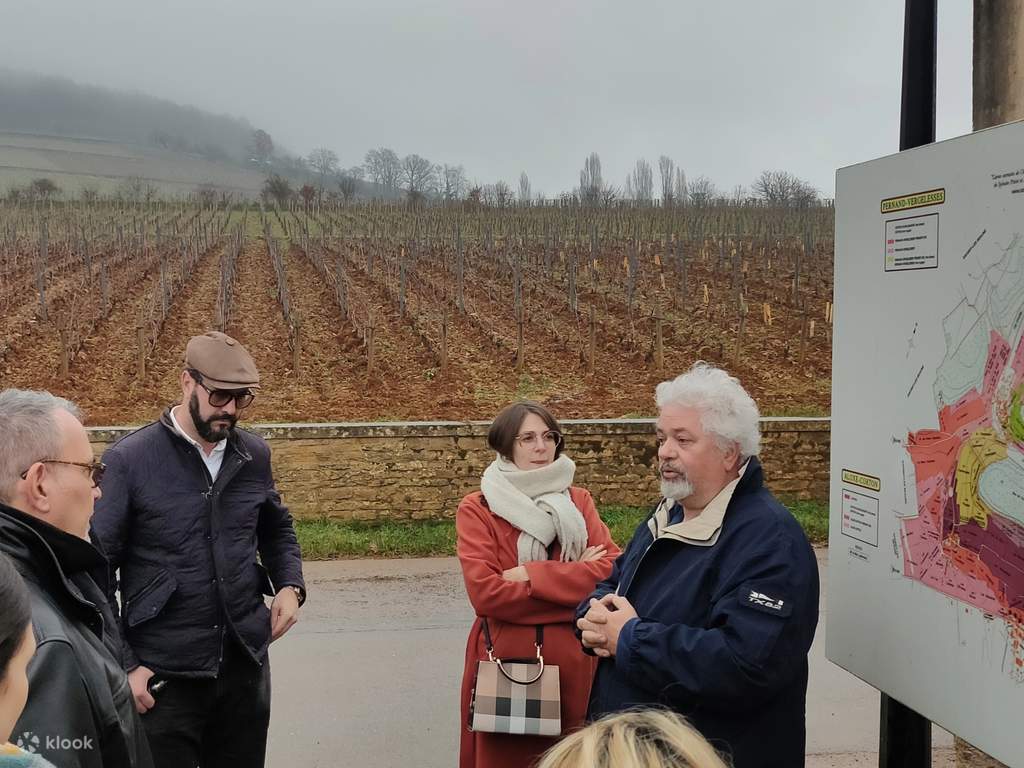 explore a spectacular wine region