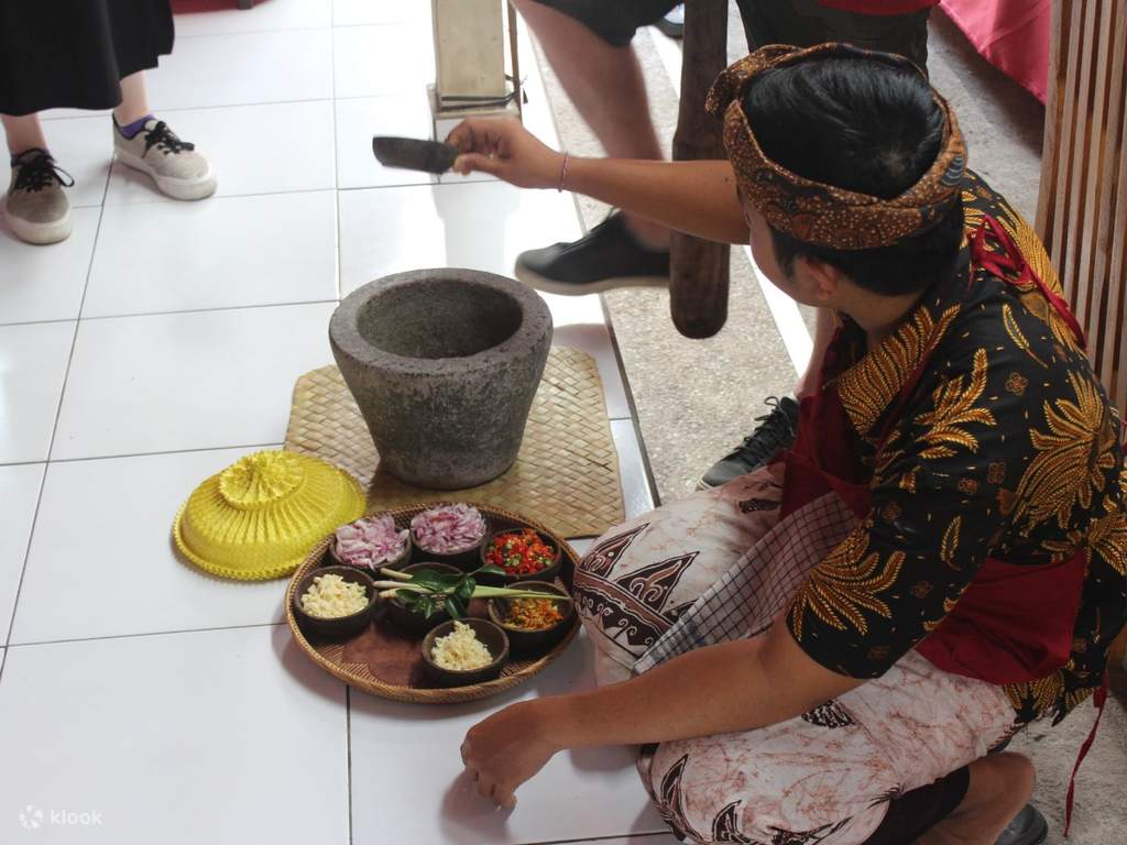 cooking class in ubud