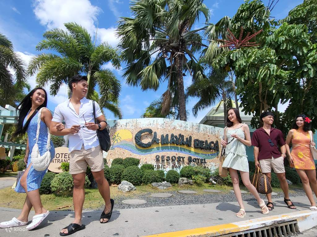 visit camayan beach resort