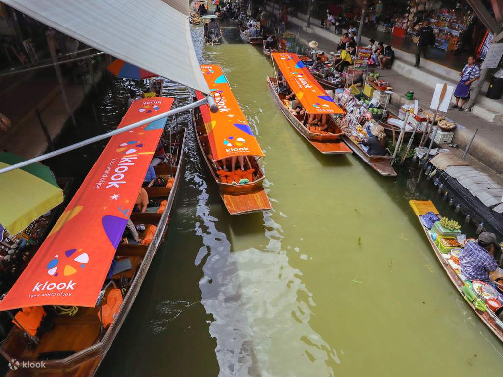 floating markets