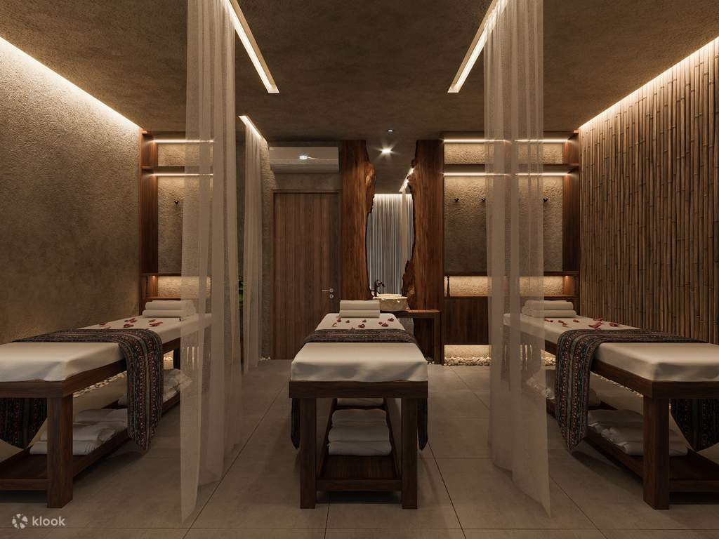 treat yourself to a relaxing massage
