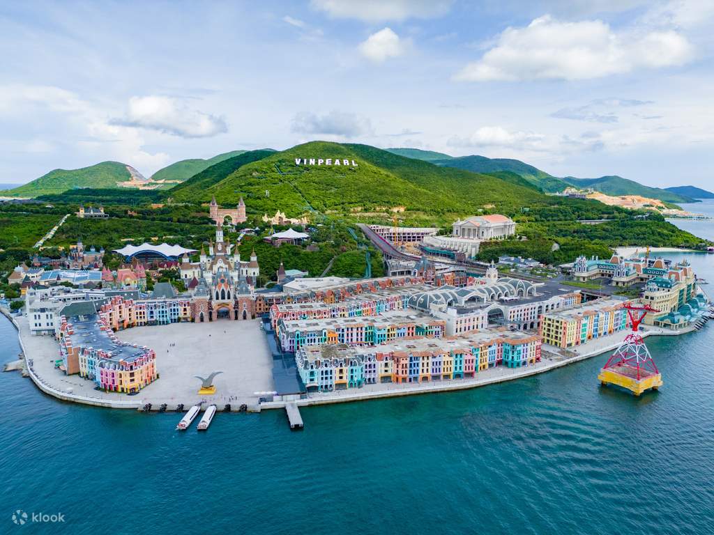 vinpearl land nha trang