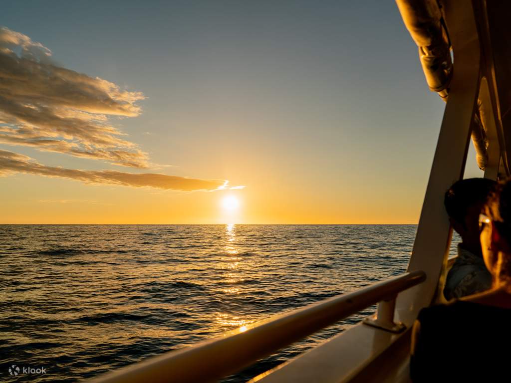 revel in the beauty of hawaii on a romantic dinner cruise
