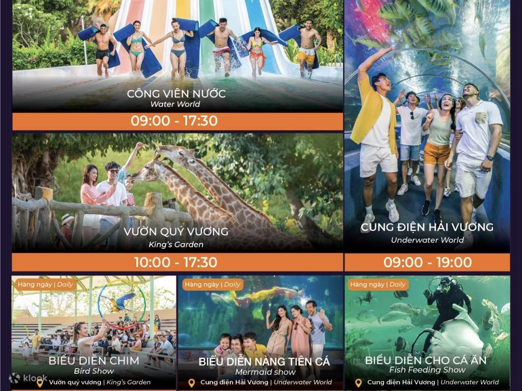 vinpearl land nha trang